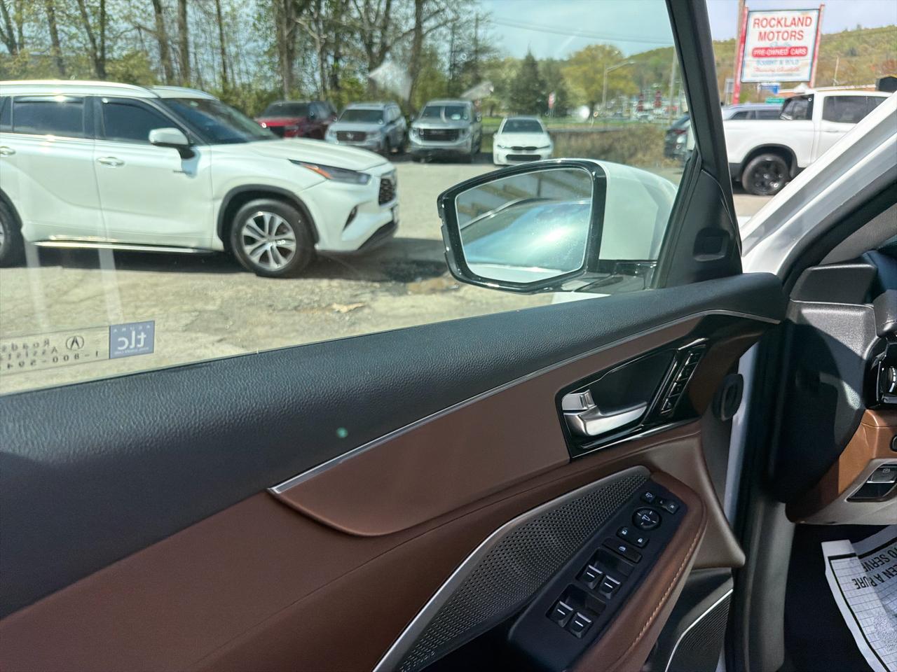 Acura MDX SH-AWD w/Technology Package 2023