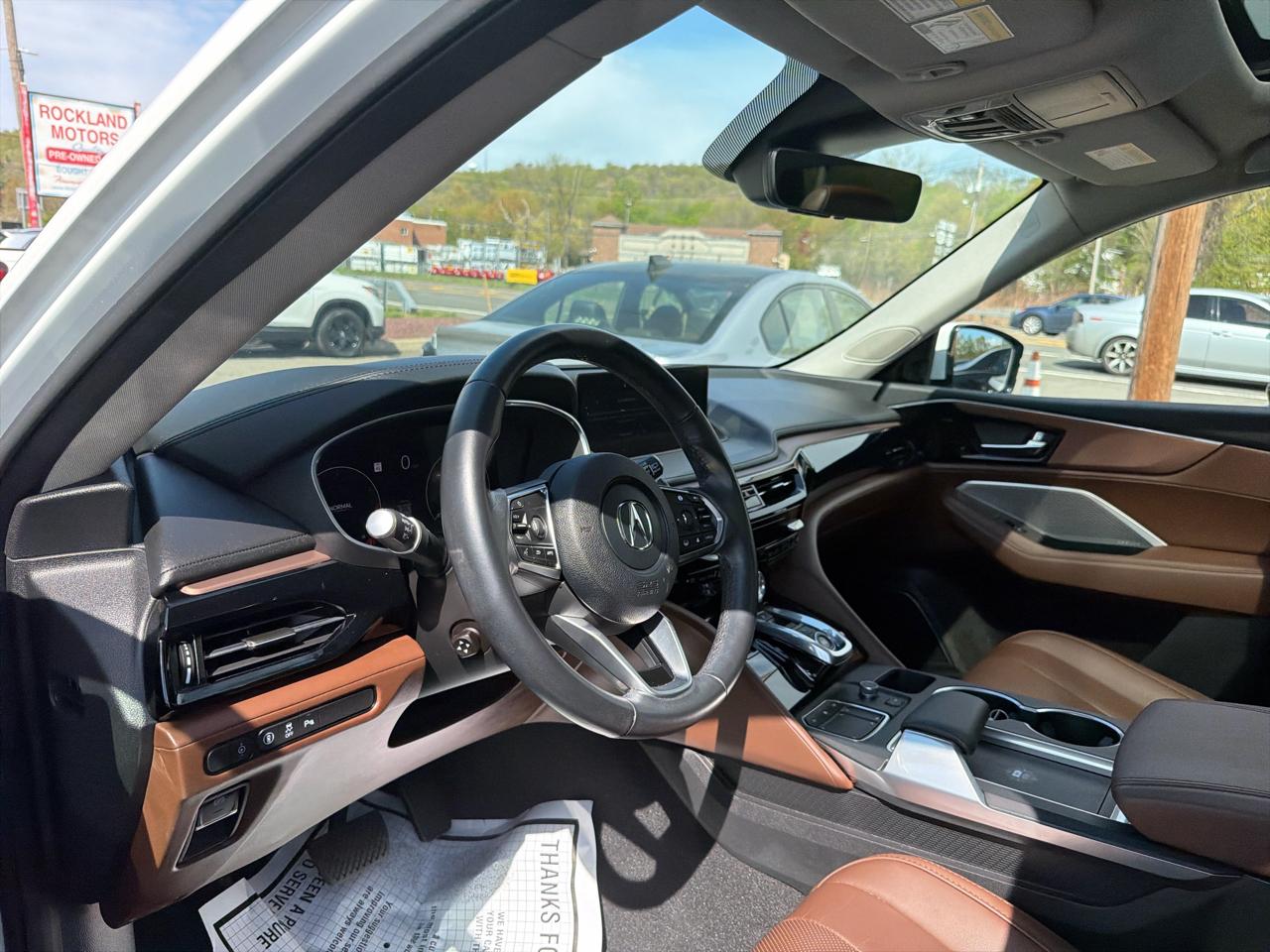 Acura MDX SH-AWD w/Technology Package 2023