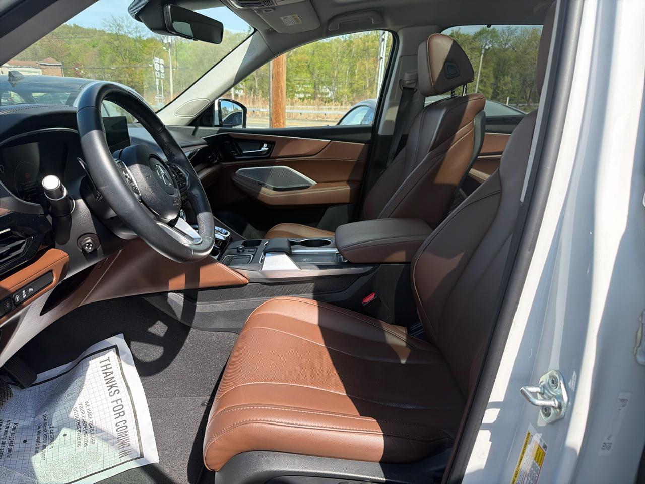 Acura MDX SH-AWD w/Technology Package 2023