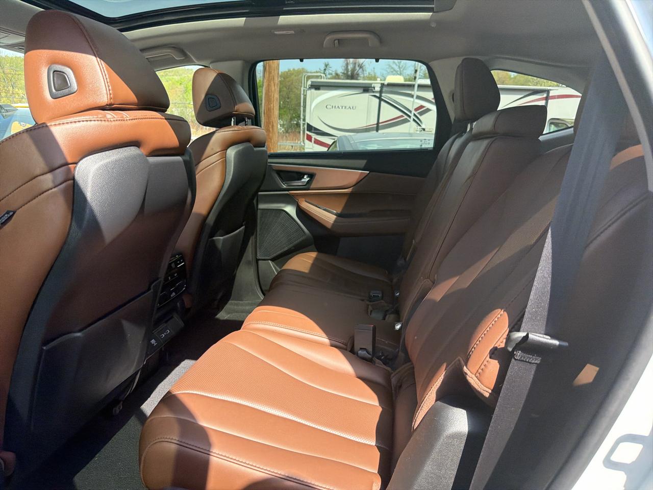 Acura MDX SH-AWD w/Technology Package 2023