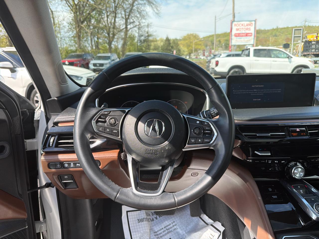 Acura MDX SH-AWD w/Technology Package 2023