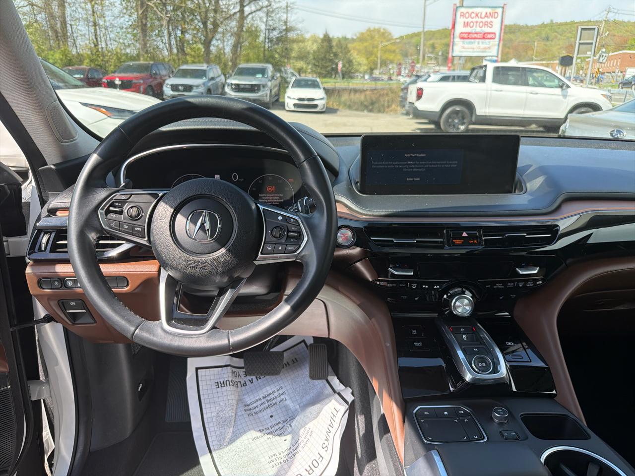 Acura MDX SH-AWD w/Technology Package 2023