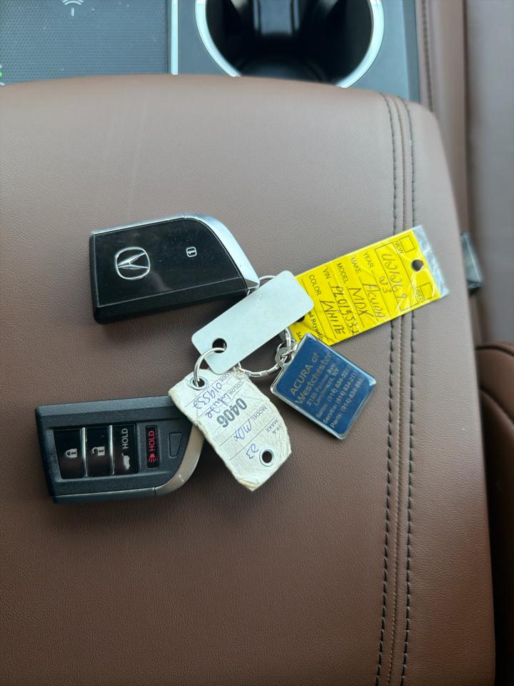 Acura MDX SH-AWD w/Technology Package 2023