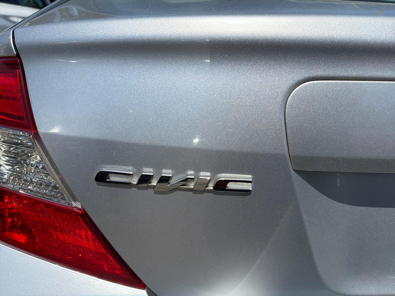 Honda Civic Sdn 4dr Auto LX 2012