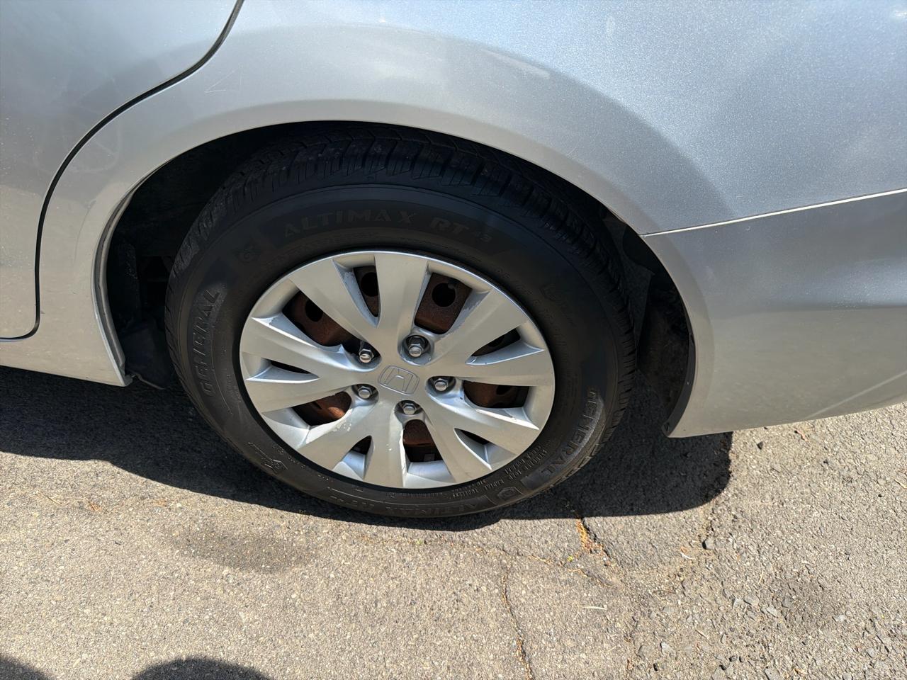 Honda Civic Sdn 4dr Auto LX 2012