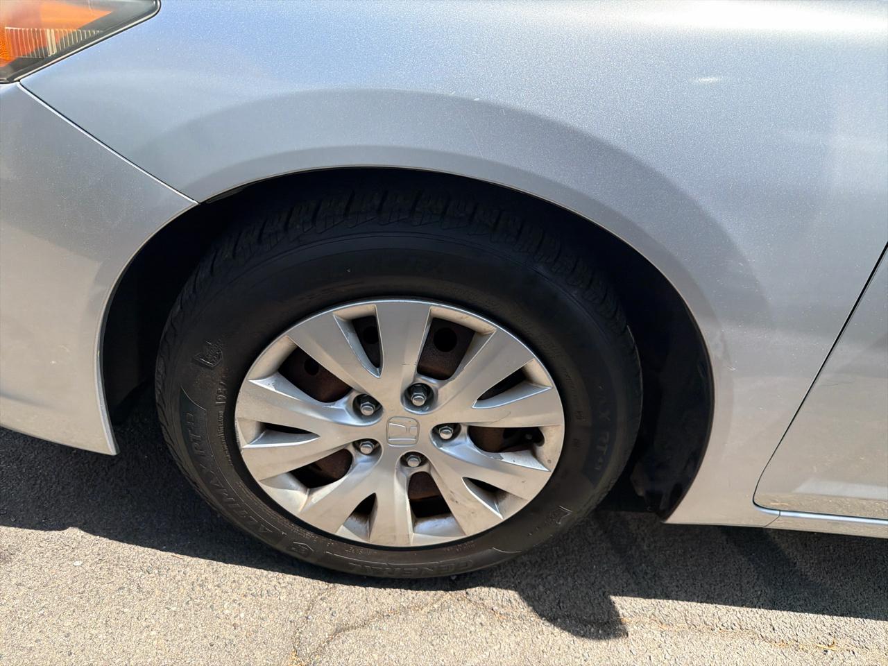 Honda Civic Sdn 4dr Auto LX 2012