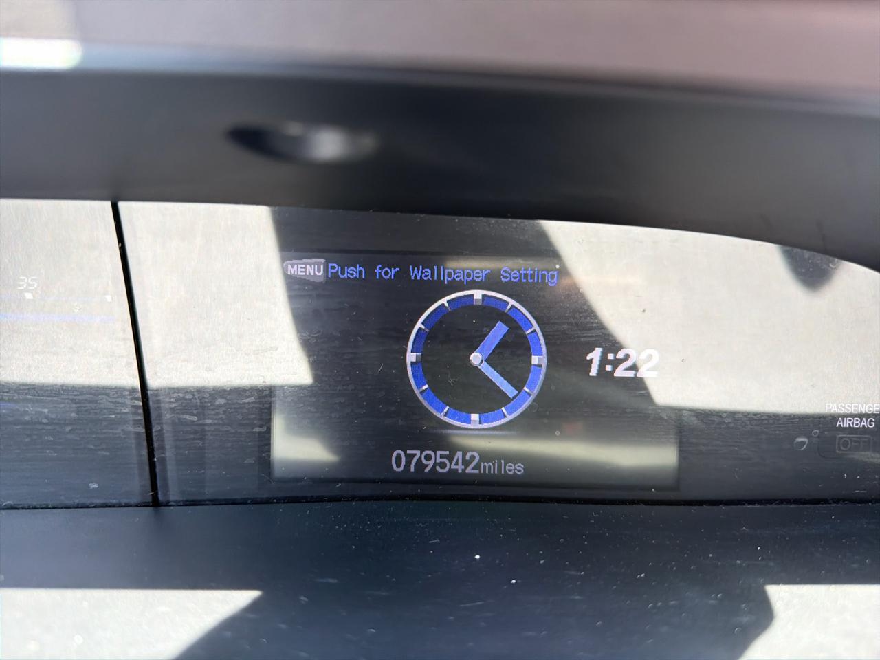 Honda Civic Sdn 4dr Auto LX 2012