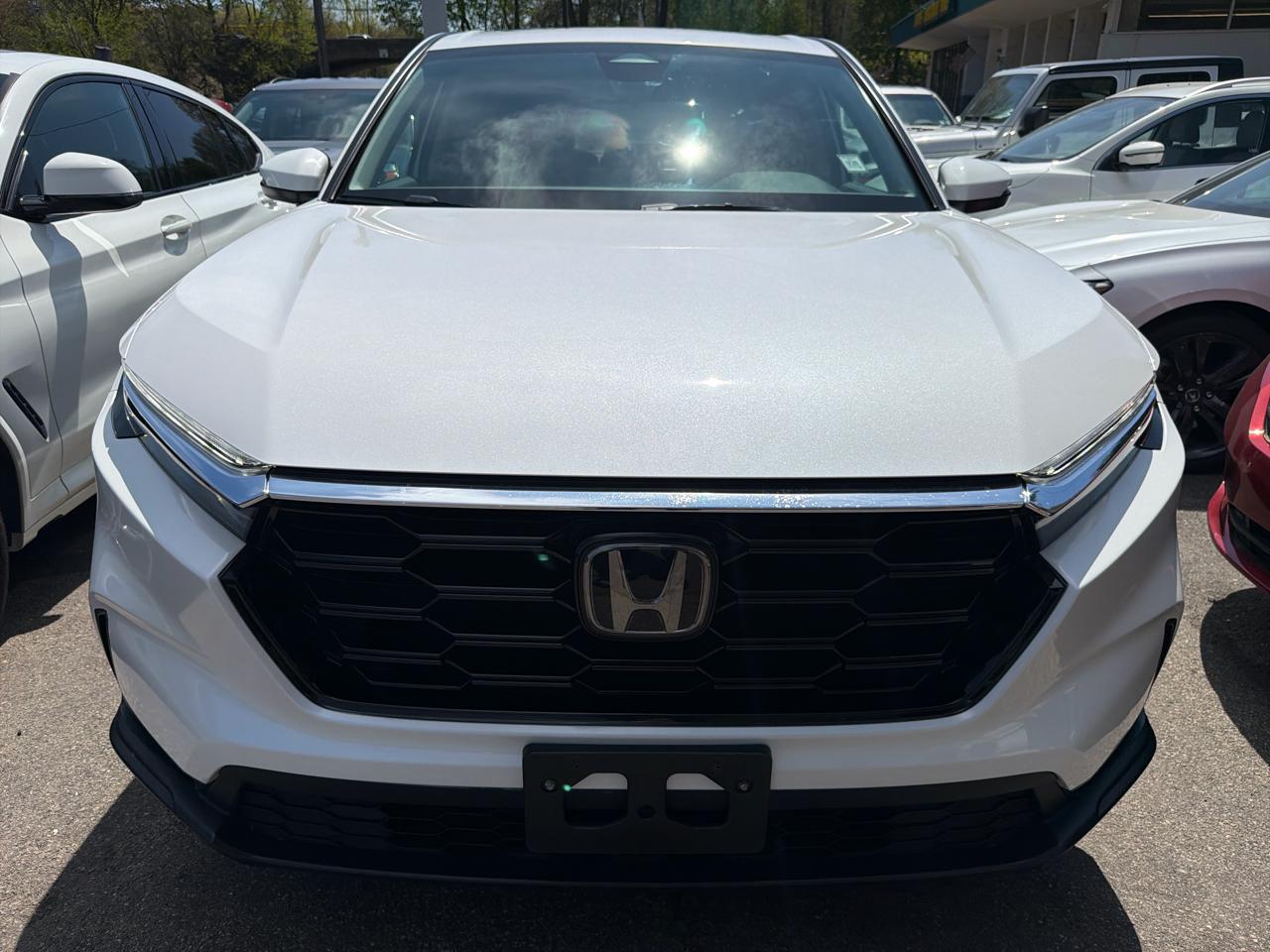 Honda CR-V EX AWD 2025