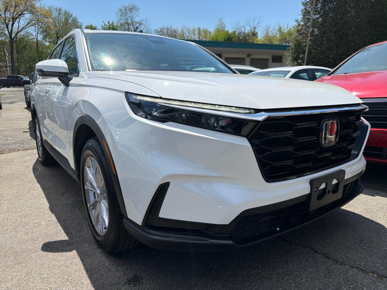 Honda CR-V EX AWD 2025