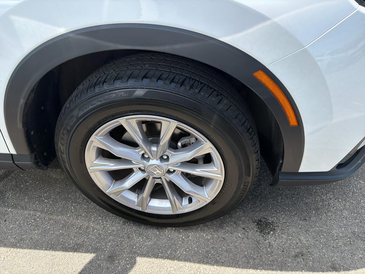 Honda CR-V EX AWD 2025