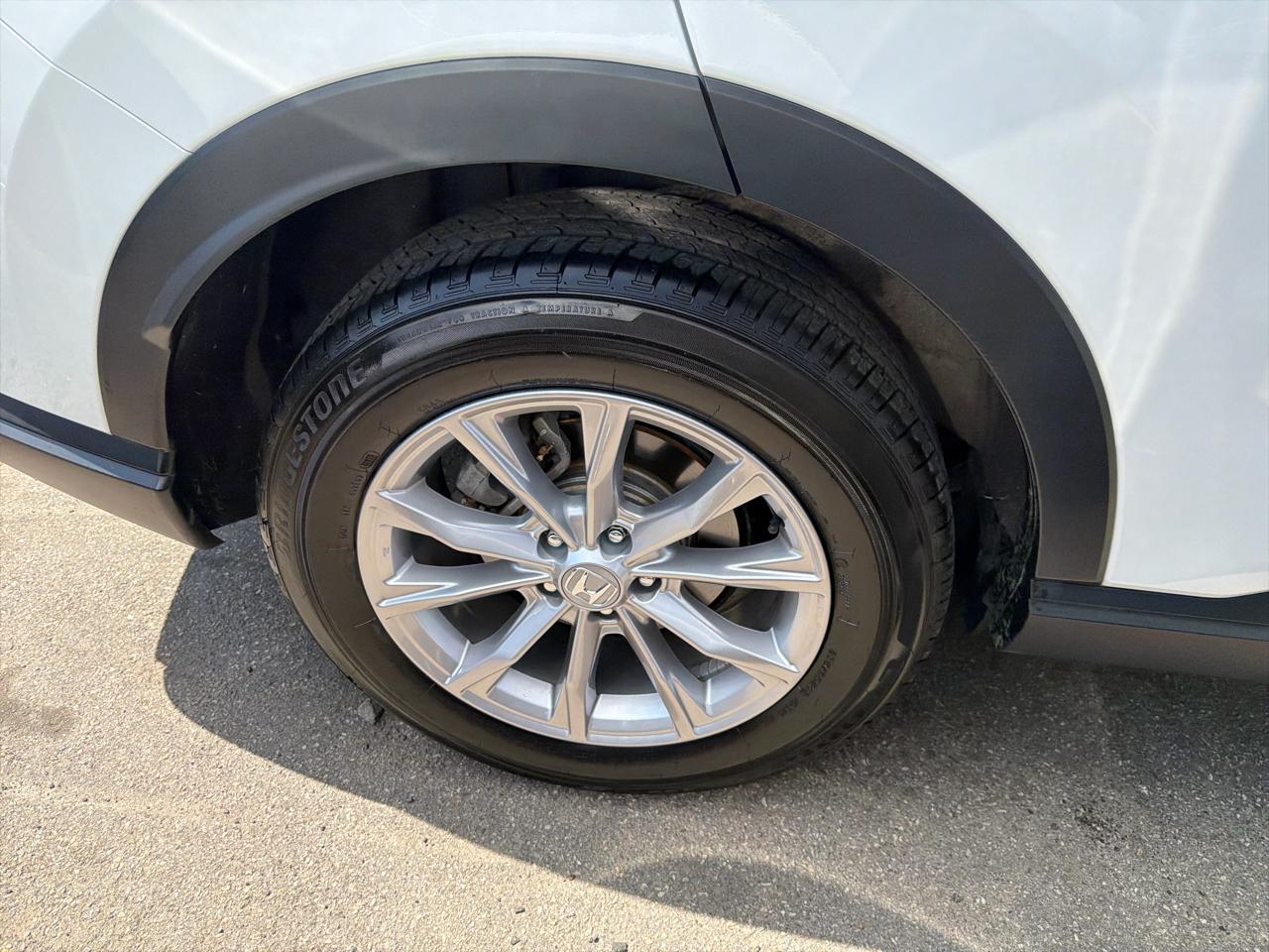 Honda CR-V EX AWD 2025