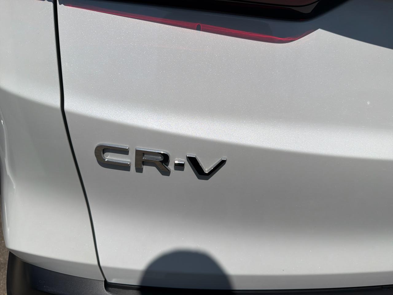 Honda CR-V EX AWD 2025