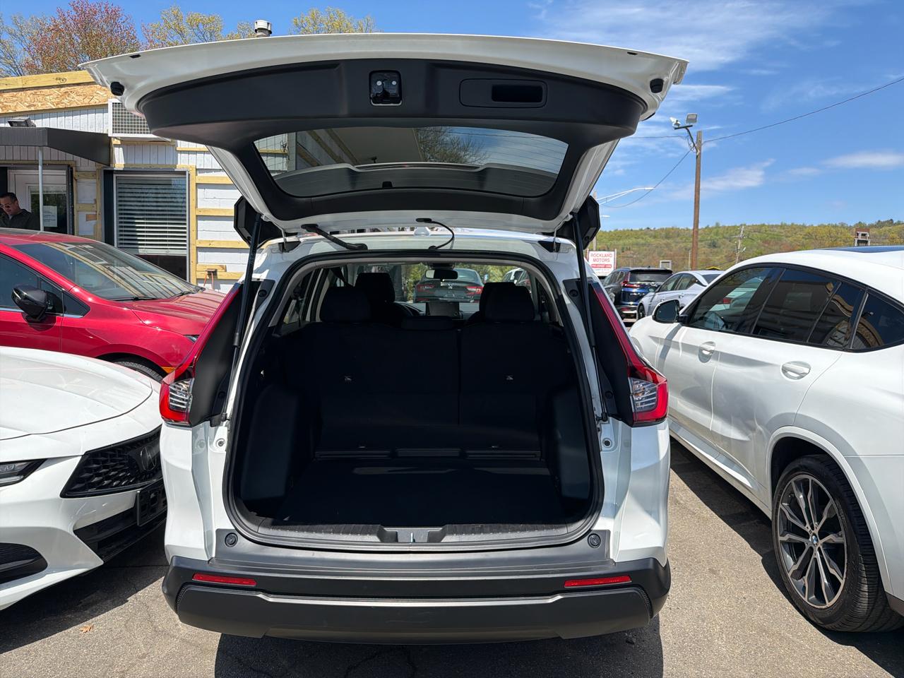 Honda CR-V EX AWD 2025