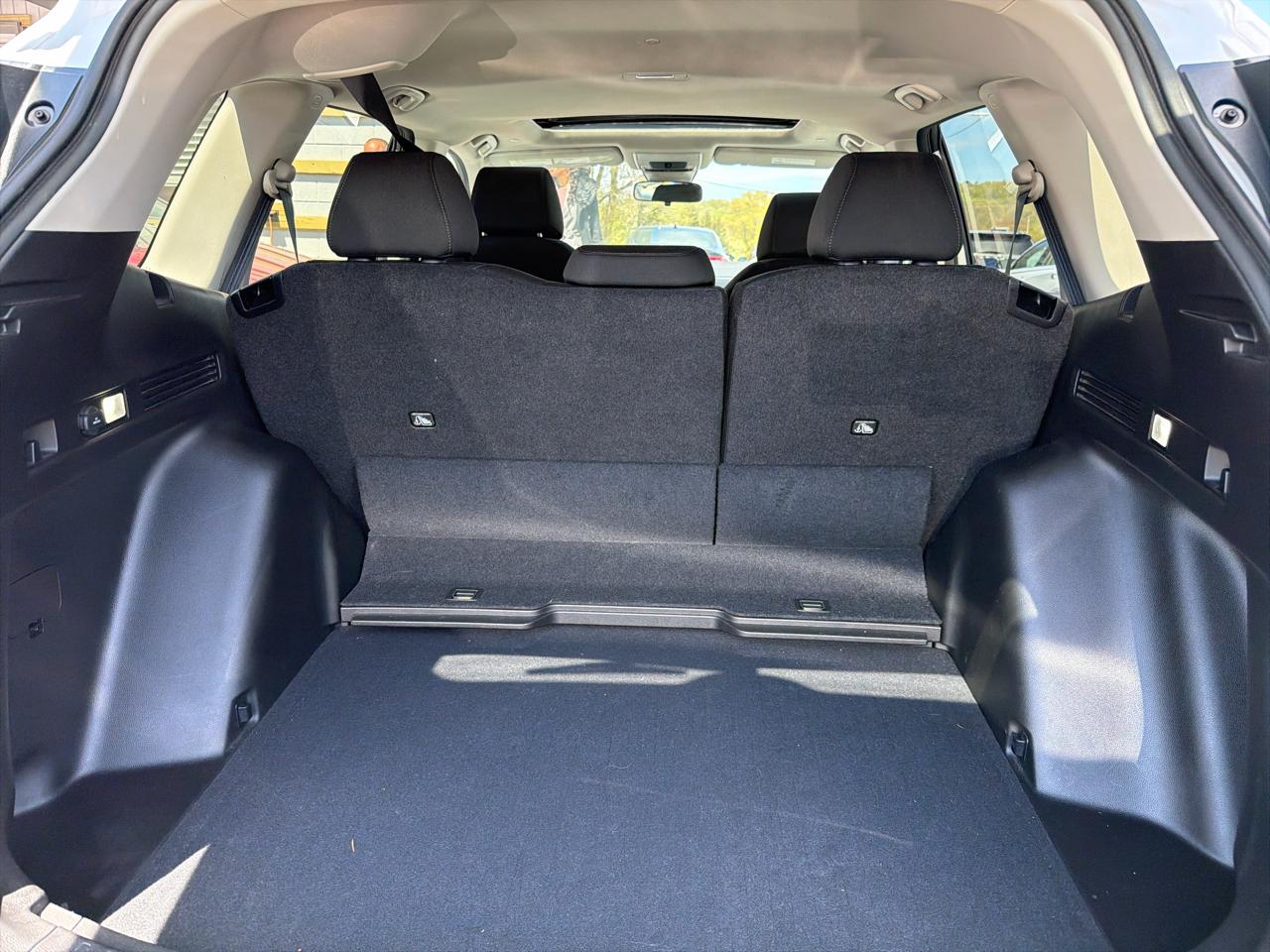 Honda CR-V EX AWD 2025