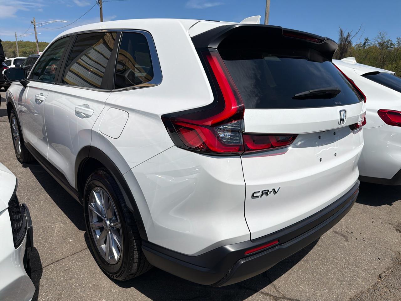 Honda CR-V EX AWD 2025