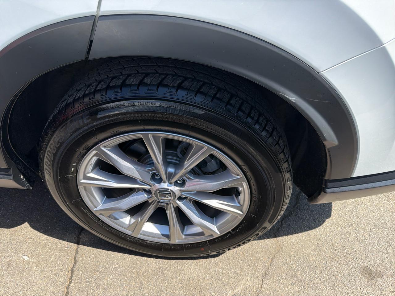 Honda CR-V EX AWD 2025