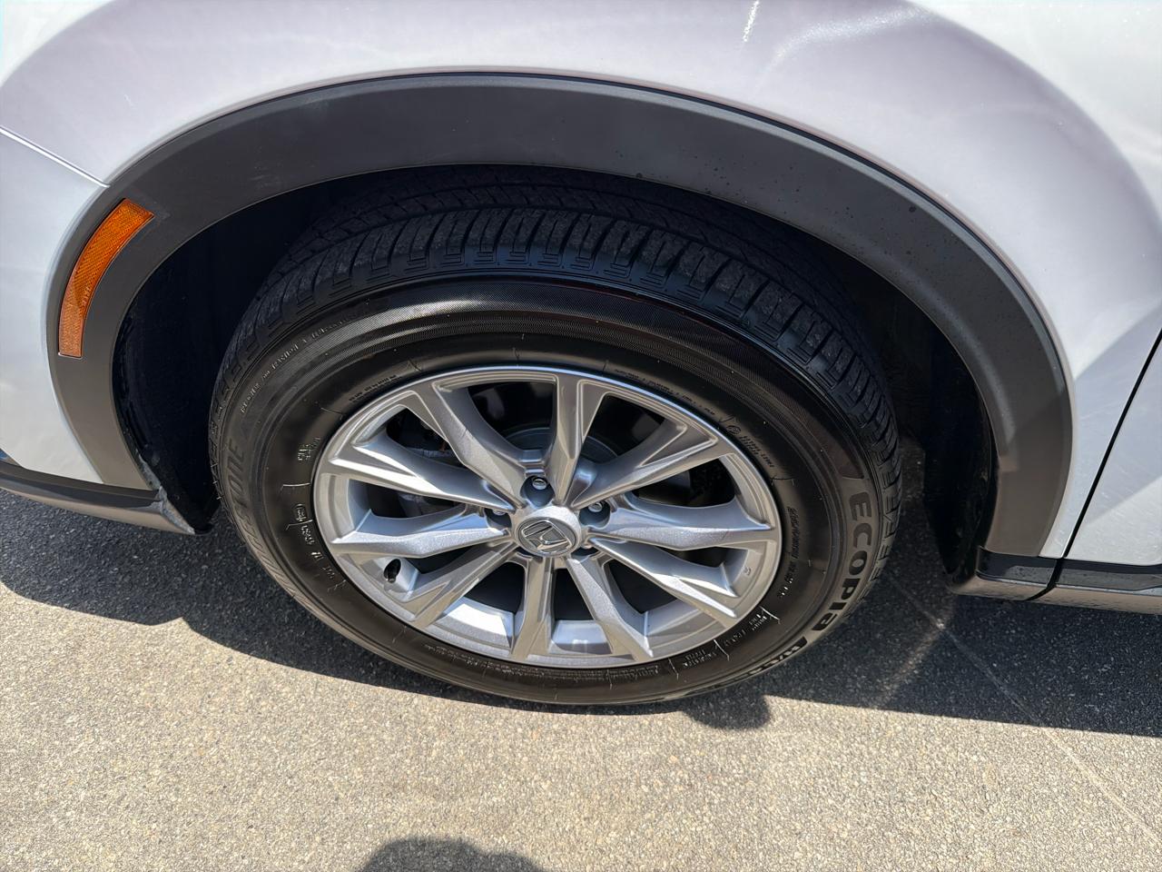 Honda CR-V EX AWD 2025