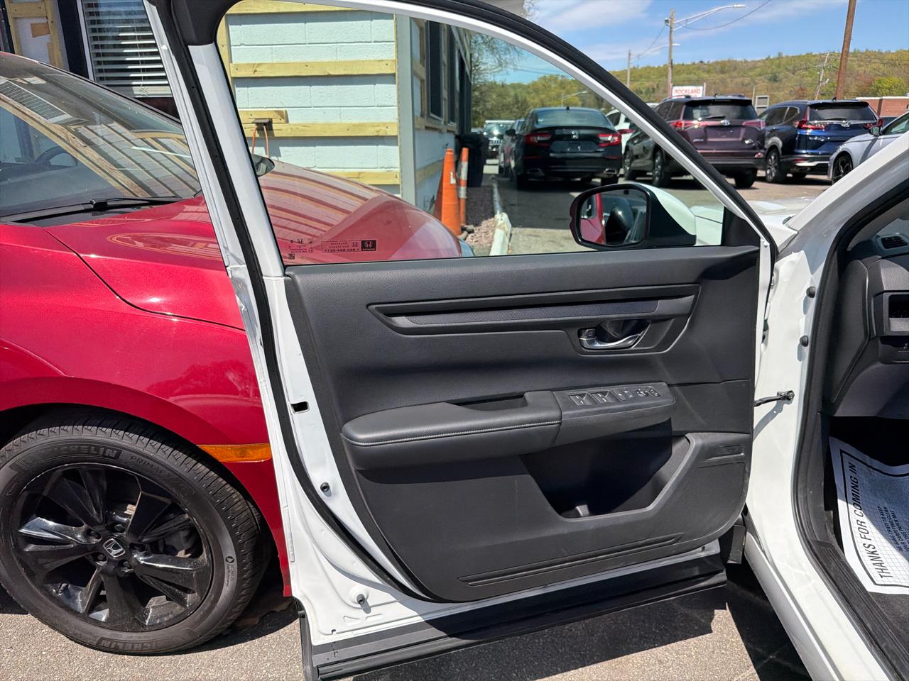 Honda CR-V EX AWD 2025