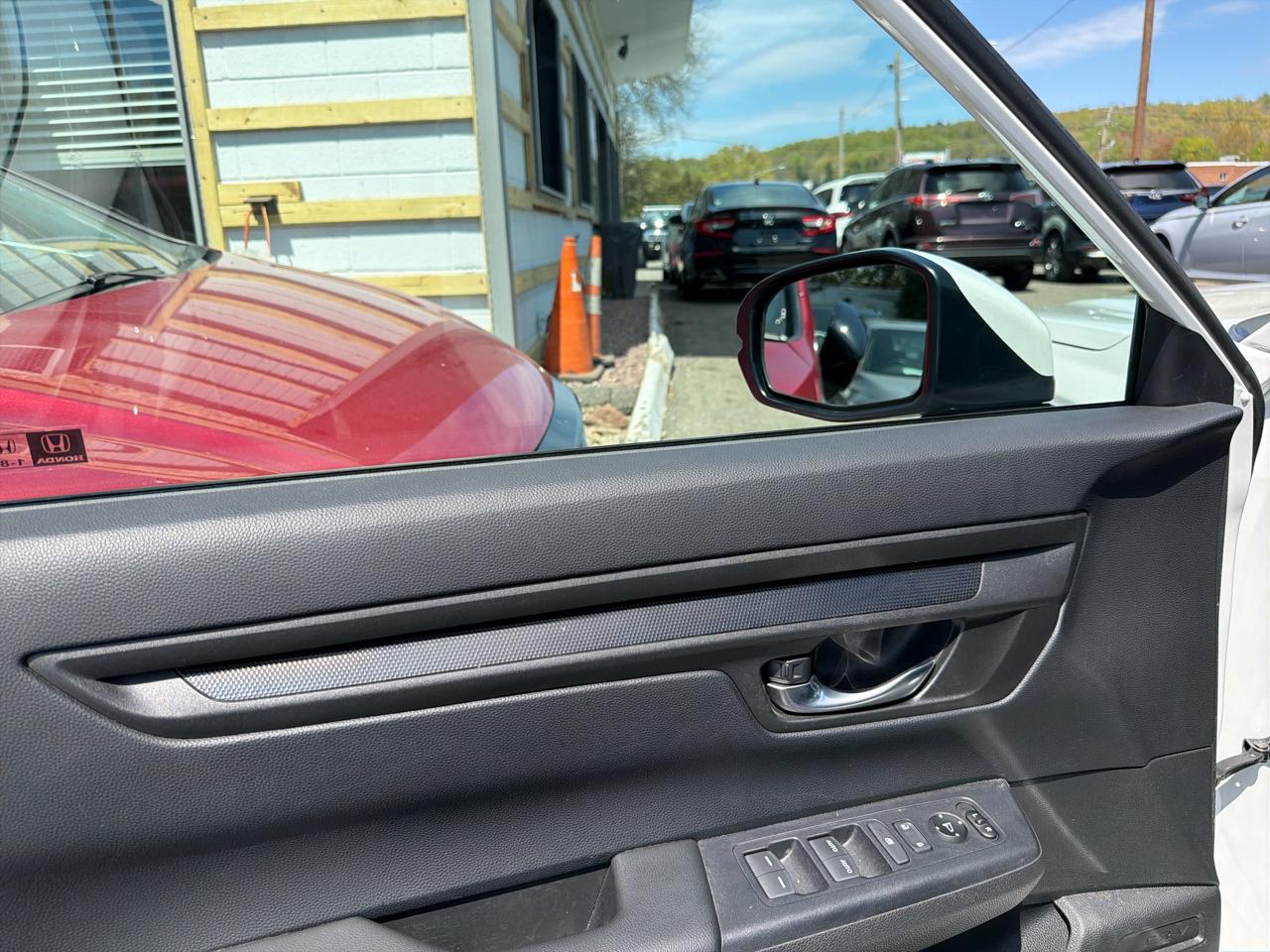 Honda CR-V EX AWD 2025