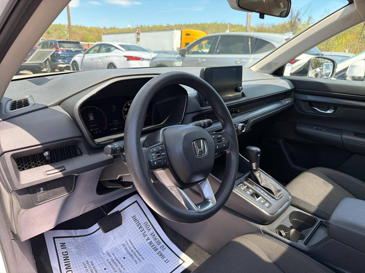 Honda CR-V EX AWD 2025