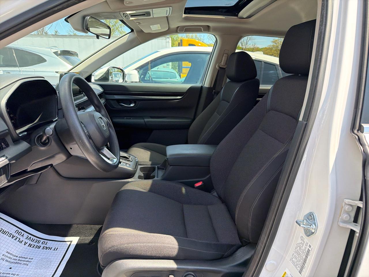 Honda CR-V EX AWD 2025