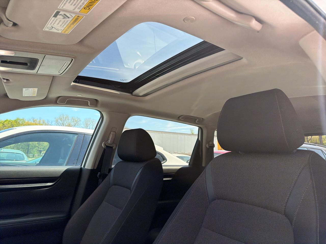 Honda CR-V EX AWD 2025