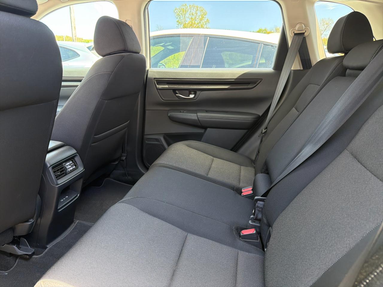 Honda CR-V EX AWD 2025