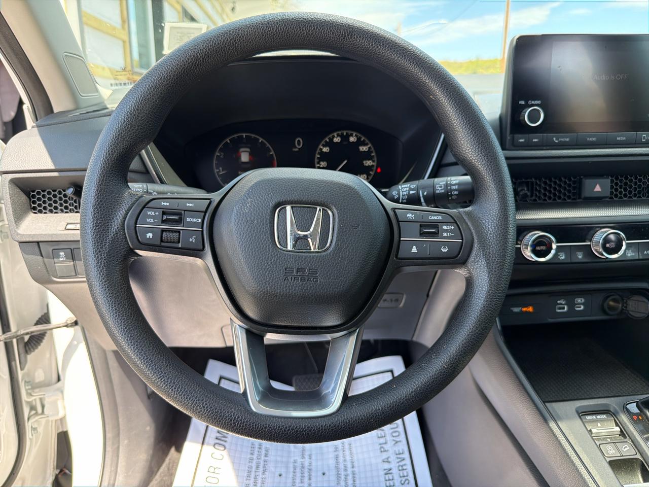 Honda CR-V EX AWD 2025