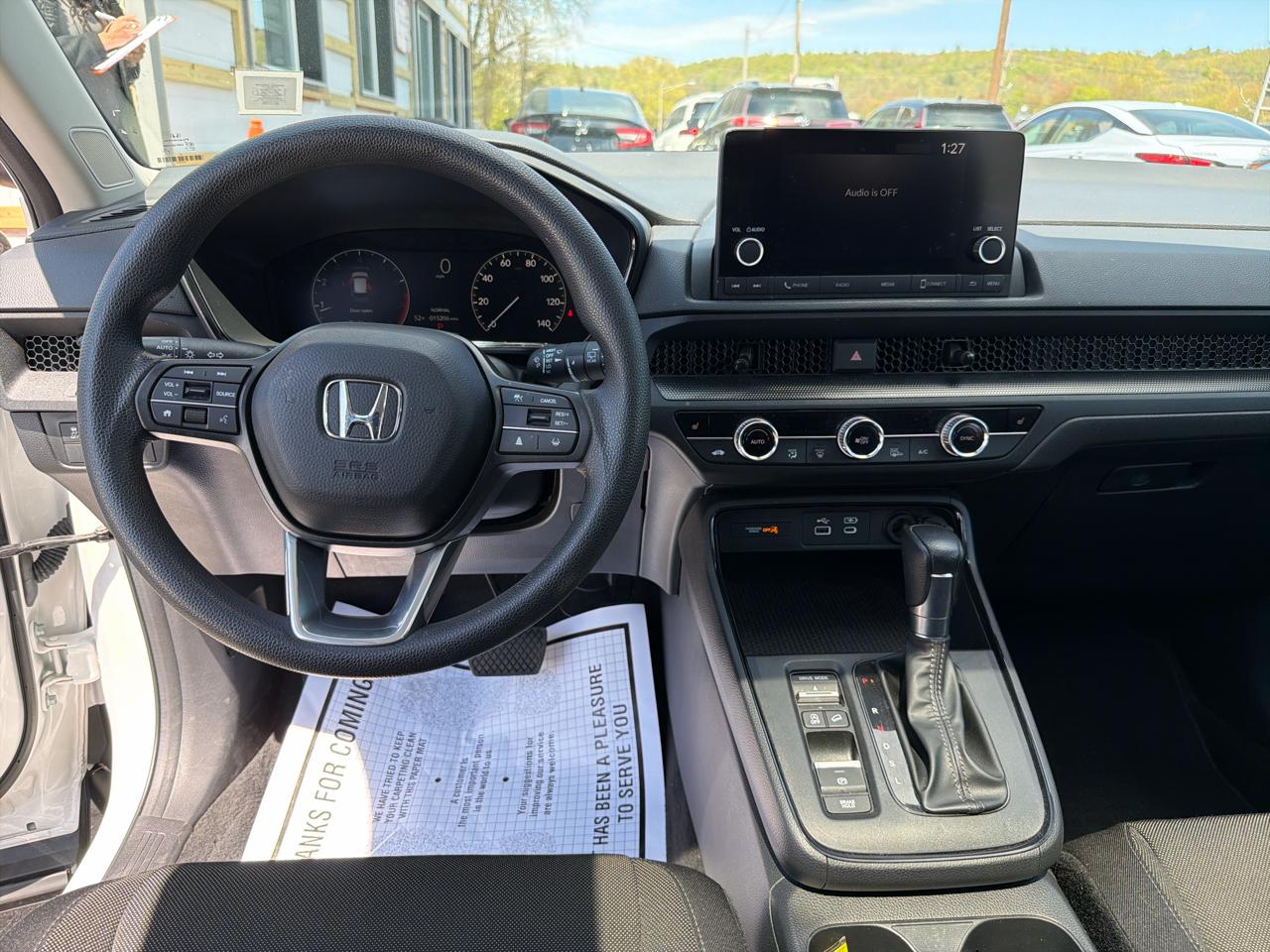 Honda CR-V EX AWD 2025