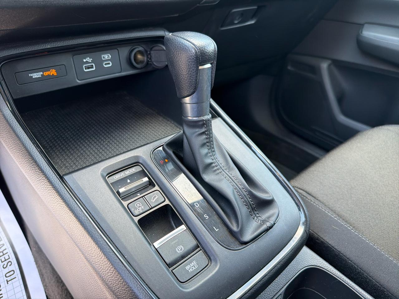 Honda CR-V EX AWD 2025