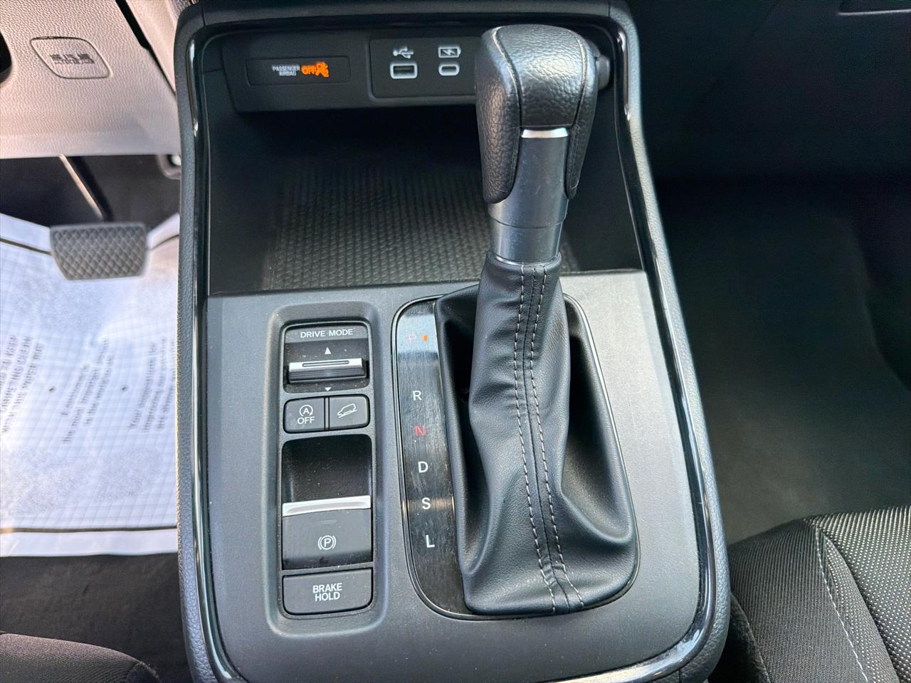 Honda CR-V EX AWD 2025