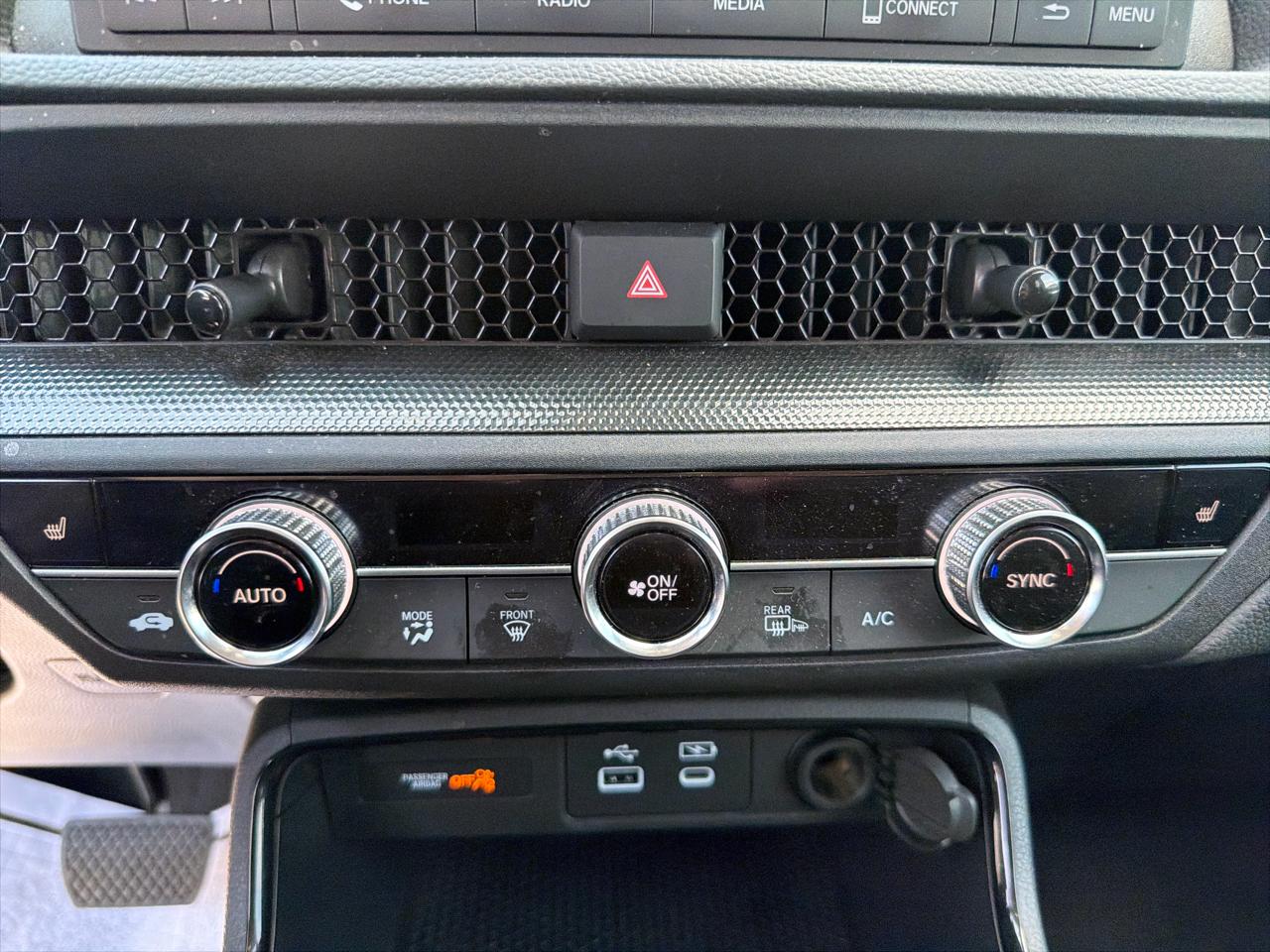 Honda CR-V EX AWD 2025