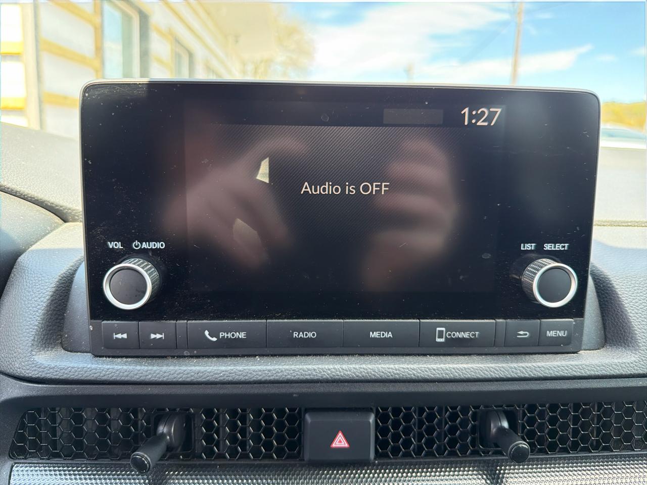 Honda CR-V EX AWD 2025