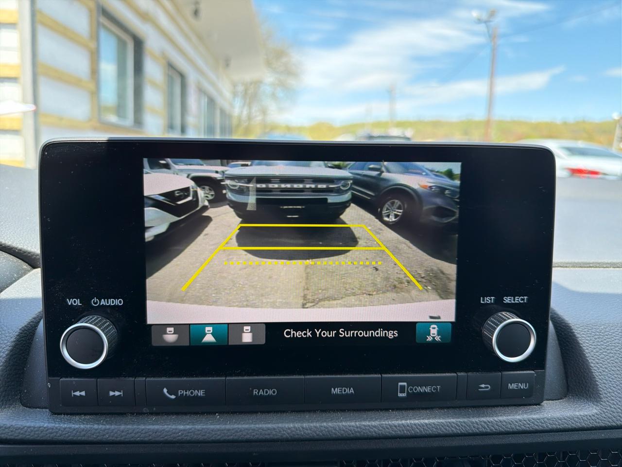 Honda CR-V EX AWD 2025