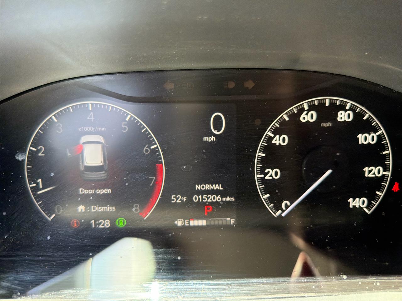 Honda CR-V EX AWD 2025