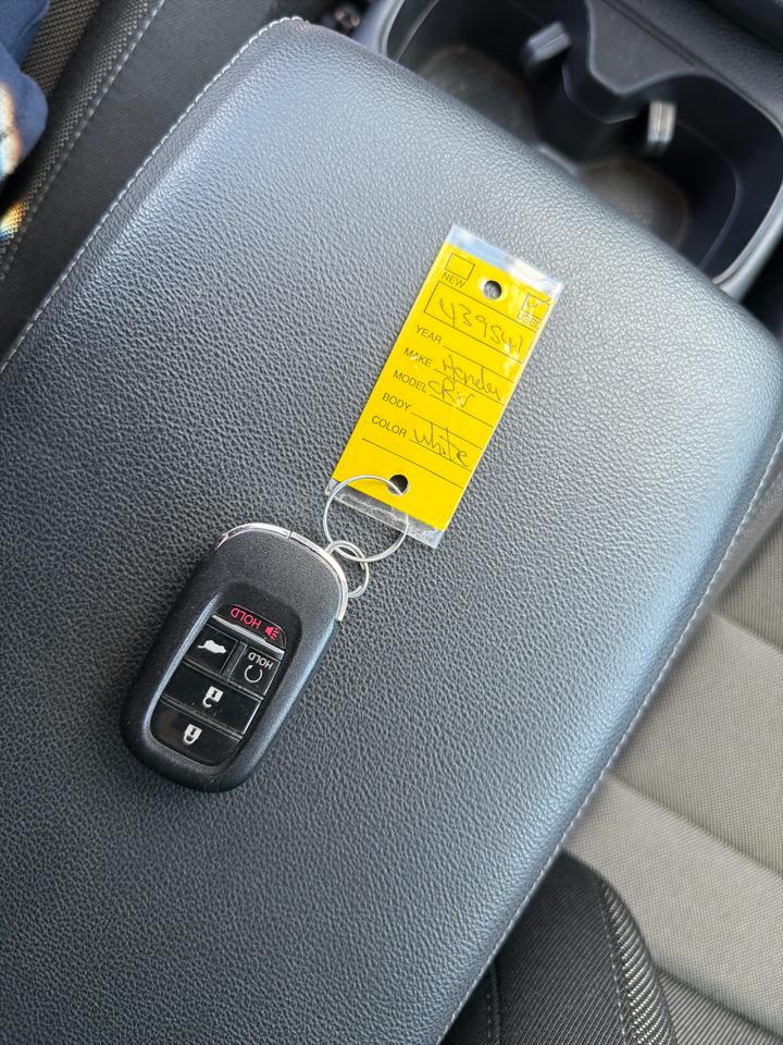 Honda CR-V EX AWD 2025