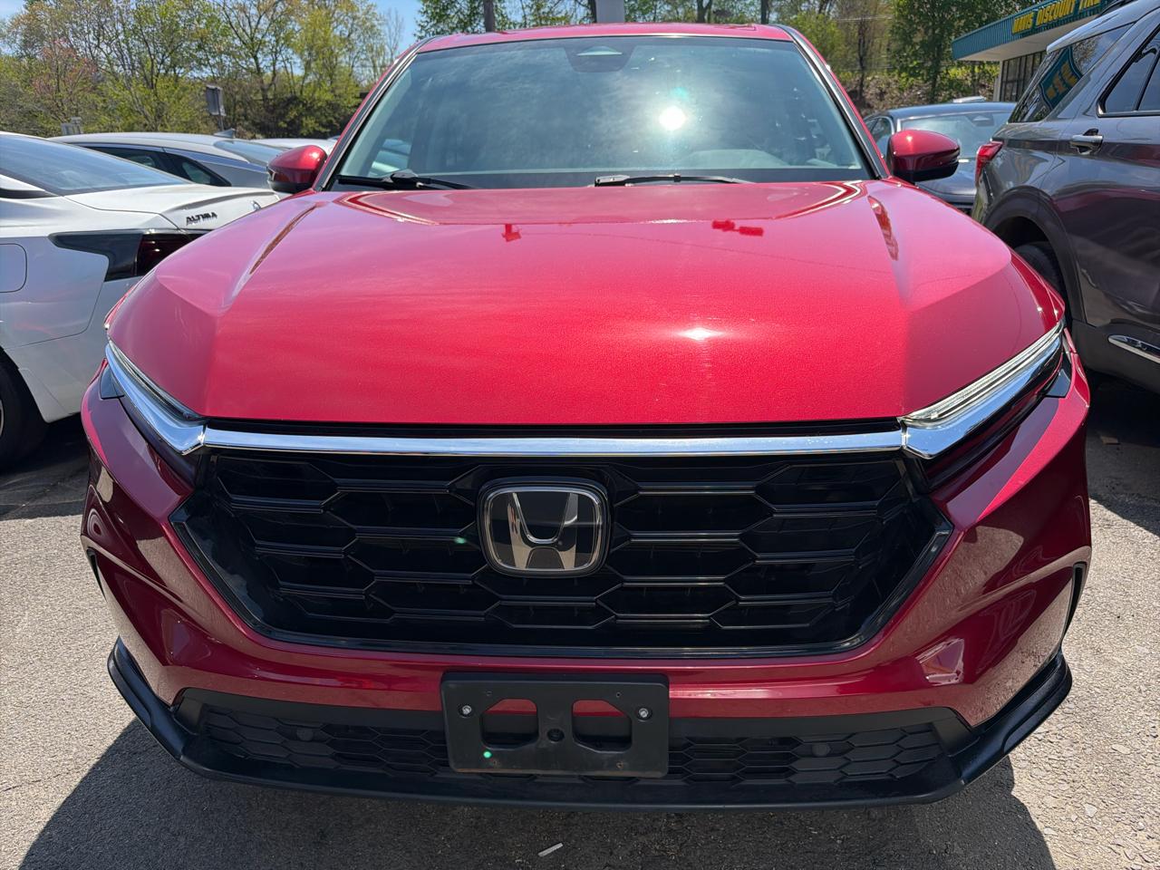 Honda CR-V EX-L AWD 2024