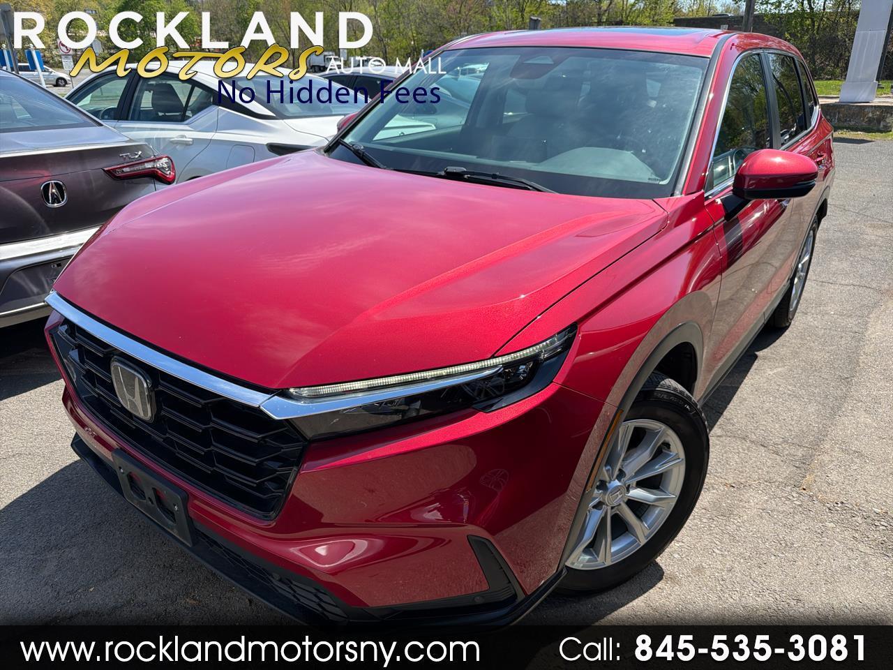 Honda CR-V EX-L AWD 2024