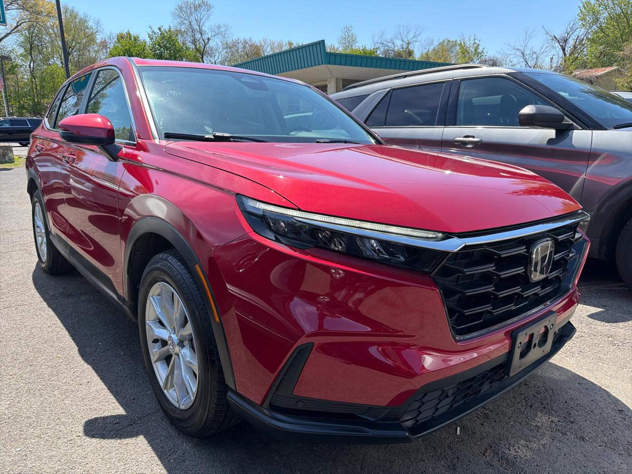 Honda CR-V EX-L AWD 2024