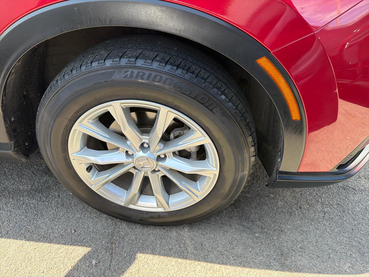 Honda CR-V EX-L AWD 2024