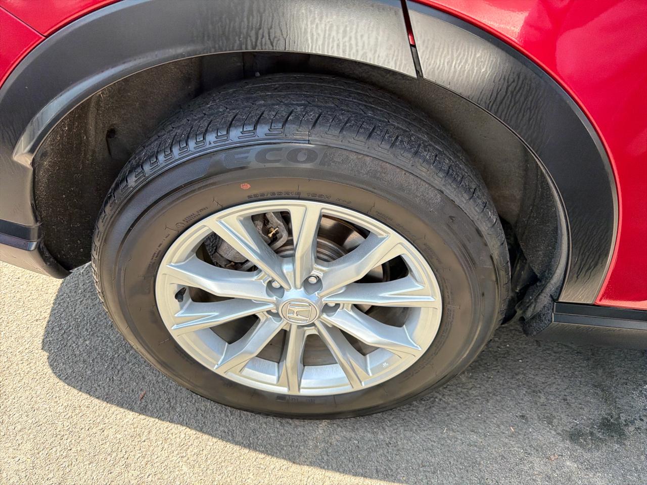 Honda CR-V EX-L AWD 2024