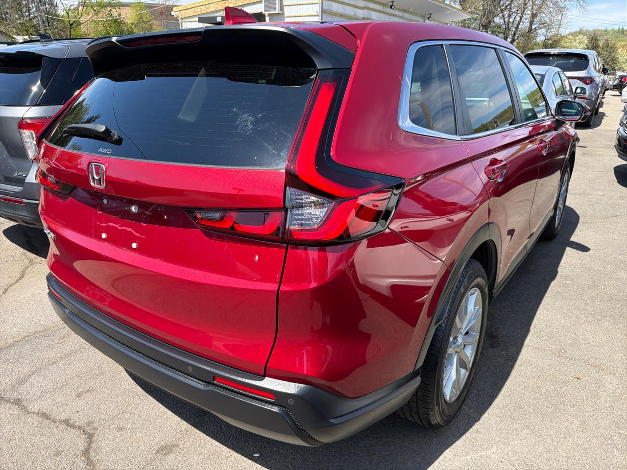 Honda CR-V EX-L AWD 2024