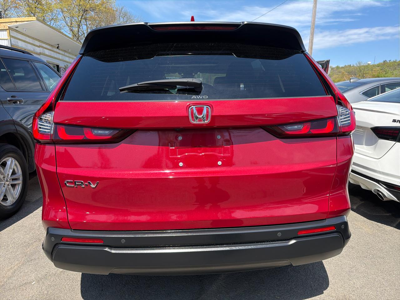 Honda CR-V EX-L AWD 2024