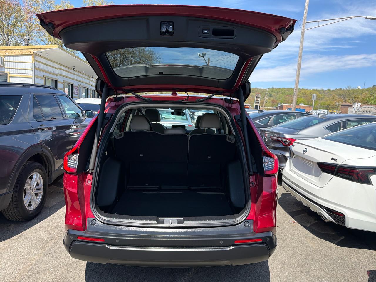 Honda CR-V EX-L AWD 2024