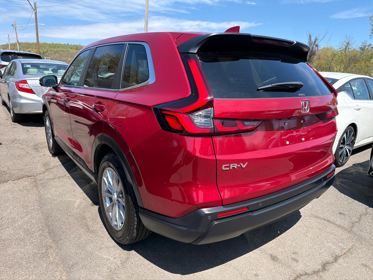 Honda CR-V EX-L AWD 2024