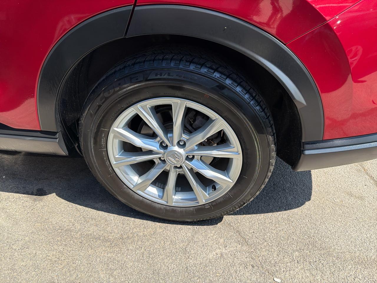 Honda CR-V EX-L AWD 2024