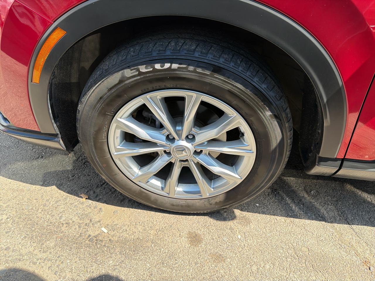 Honda CR-V EX-L AWD 2024