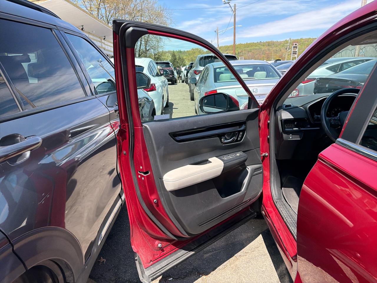 Honda CR-V EX-L AWD 2024