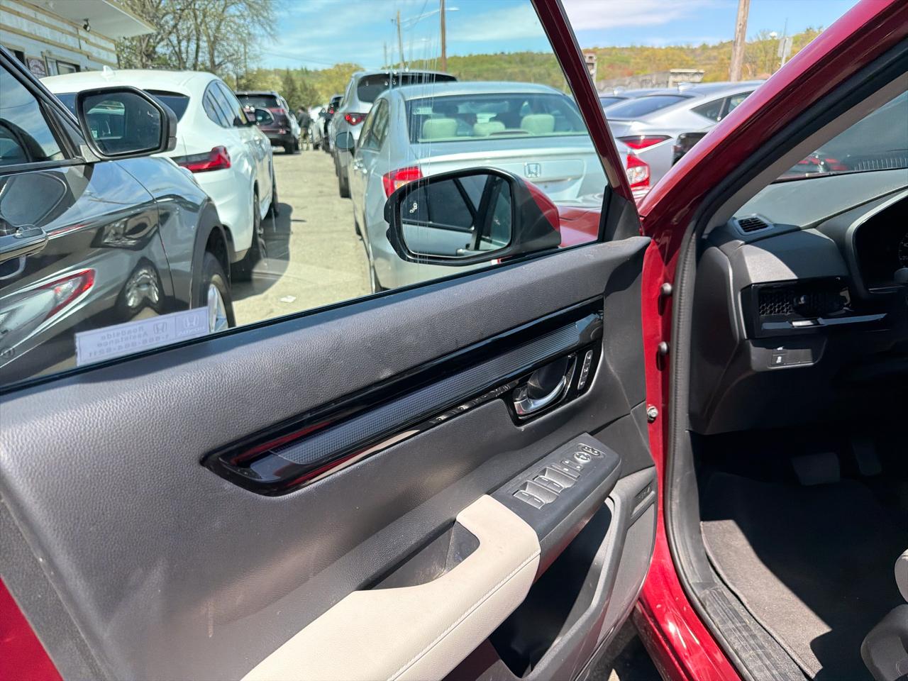 Honda CR-V EX-L AWD 2024