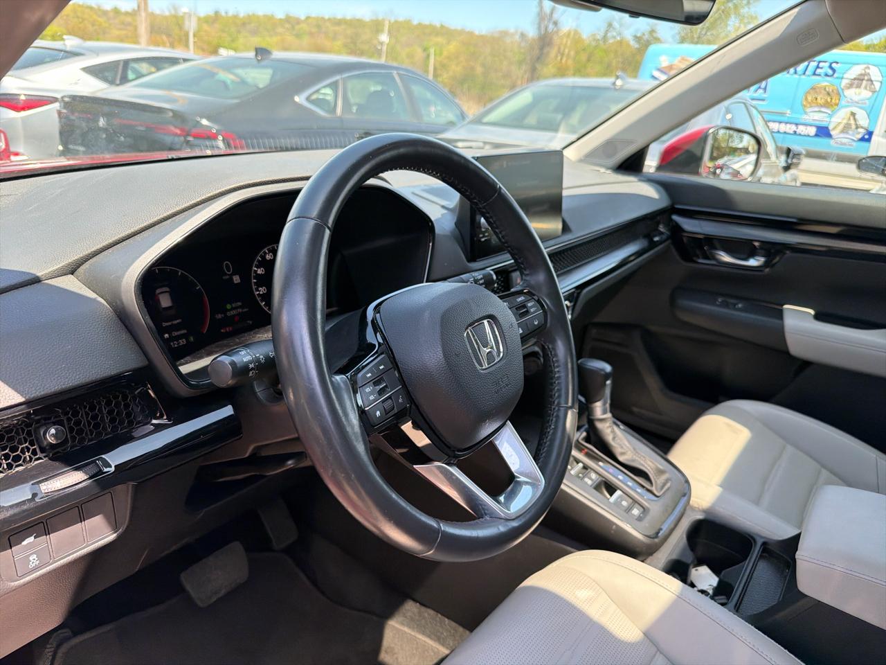 Honda CR-V EX-L AWD 2024